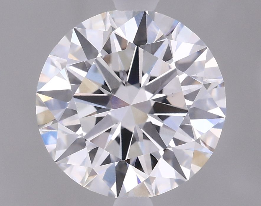 1.59 ct. round Lab Grown Diamond front image