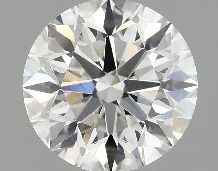 1.58 ct. round Lab Grown Diamond front image