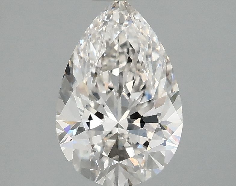 1.57 ct. pear Lab Grown Diamond front image