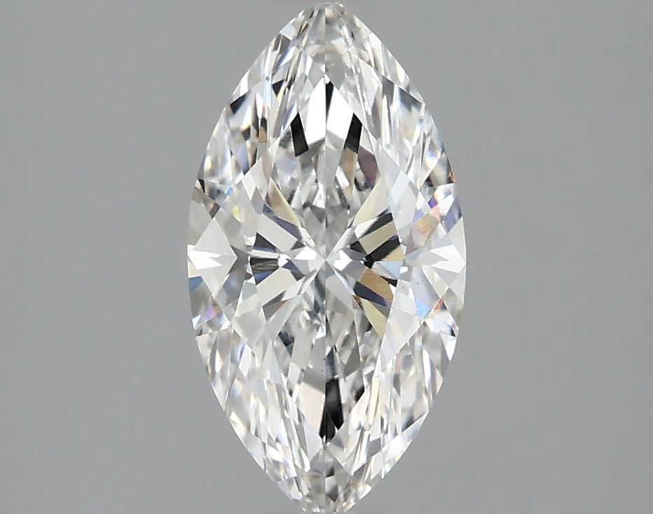 1.40 ct. marquise Lab Grown Diamond front image
