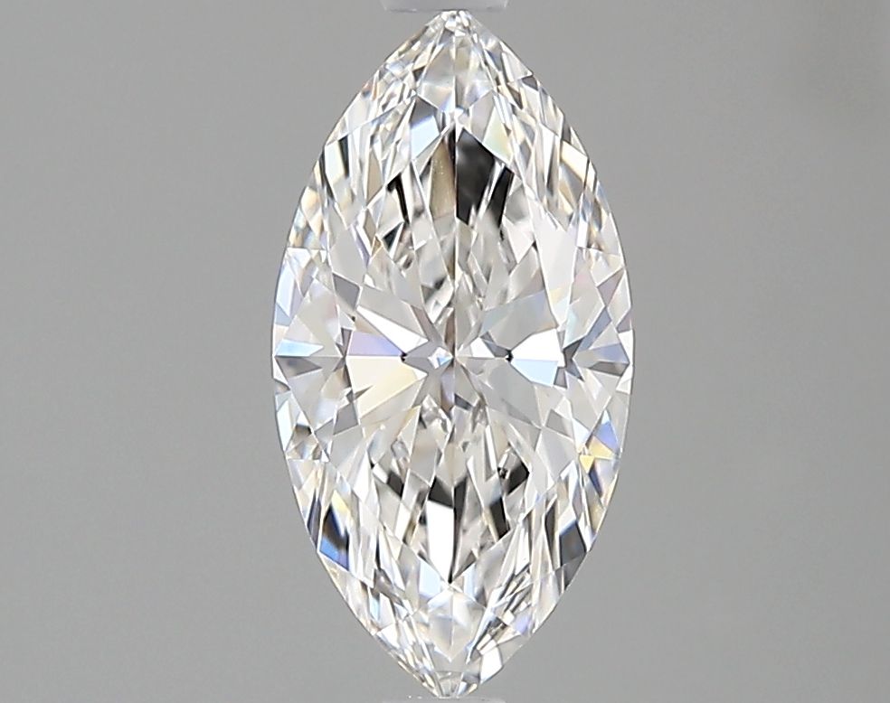 1.02 ct. marquise Lab Grown Diamond front image