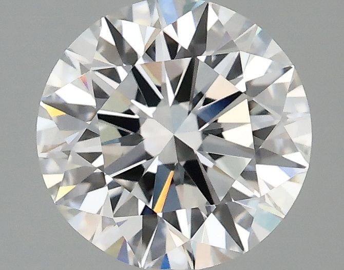 1.94 ct. round Lab Grown Diamond front image