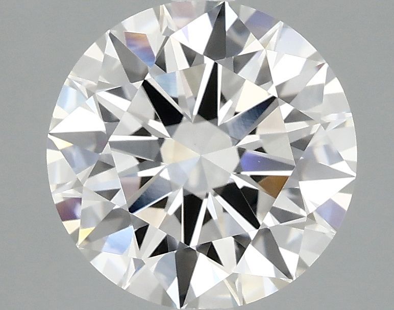 2.55 ct. round Lab Grown Diamond front image