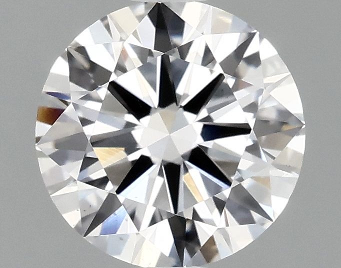1.02 ct. round Lab Grown Diamond front image