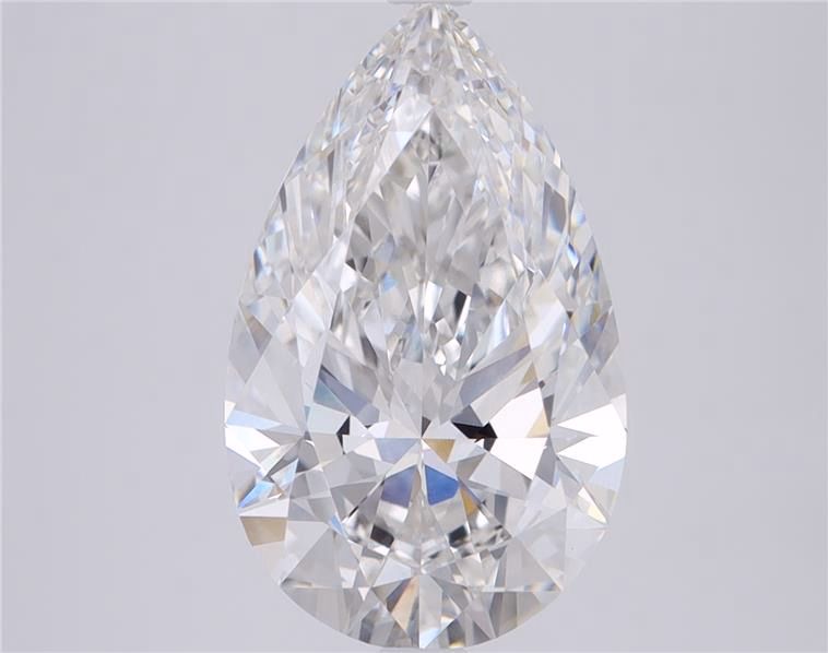 1.30 ct. pear Lab Grown Diamond front image