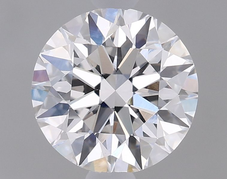 1.04 ct. round Lab Grown Diamond front image