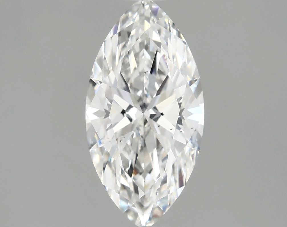 1.51 ct. marquise Lab Grown Diamond front image