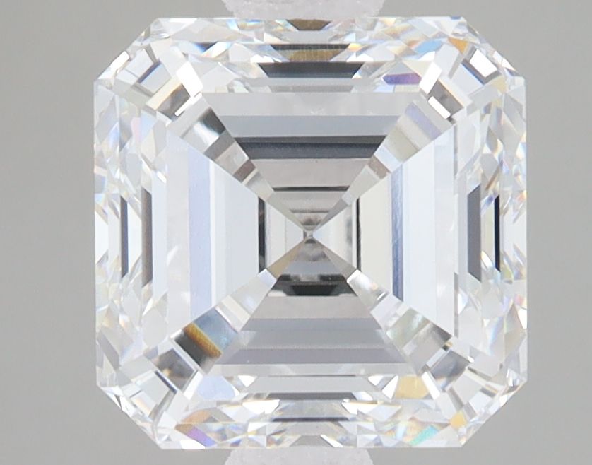 3.55 ct. asscher Lab Grown Diamond front image