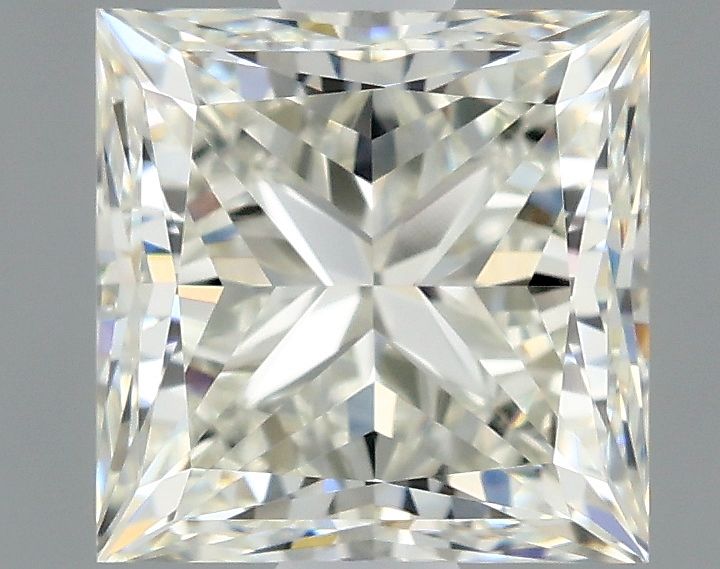 1.01 ct Princess diamond