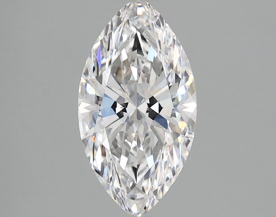 1.51 ct. marquise Lab Grown Diamond front image