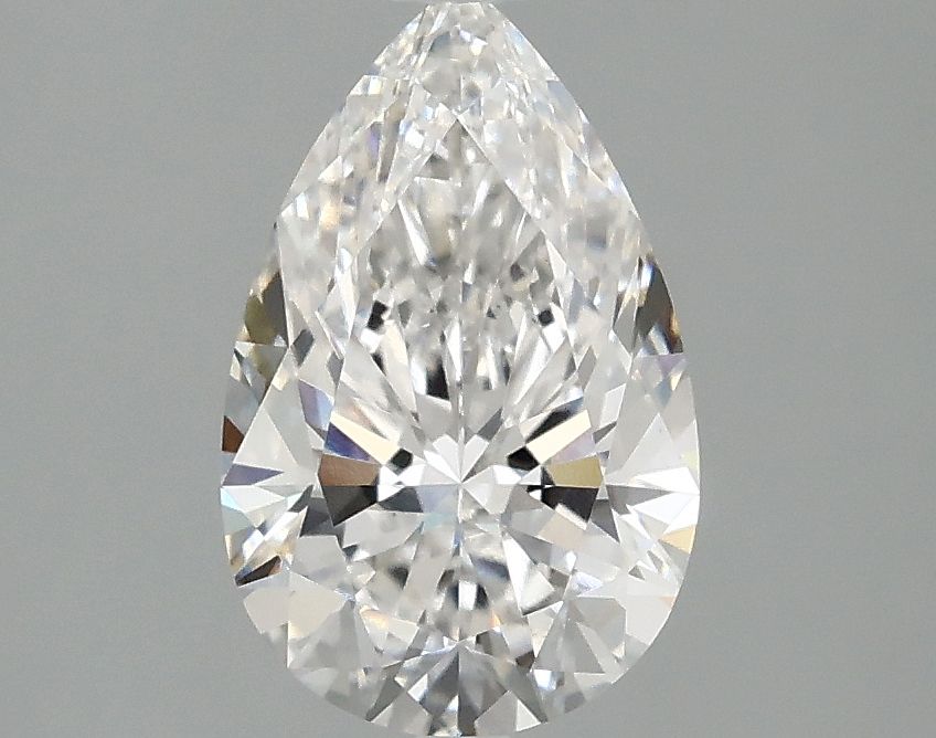 1.59 ct. pear Lab Grown Diamond front image