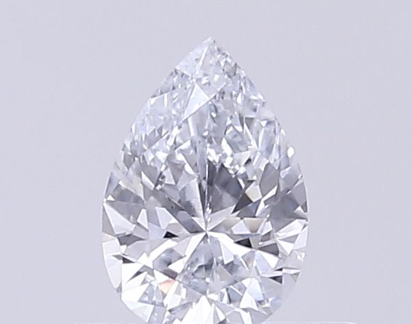 Pear Diamond