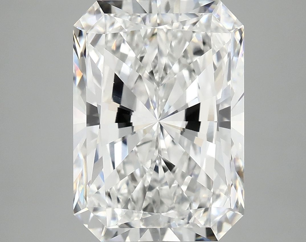 5.10 ct. radiant Lab Grown Diamond front image