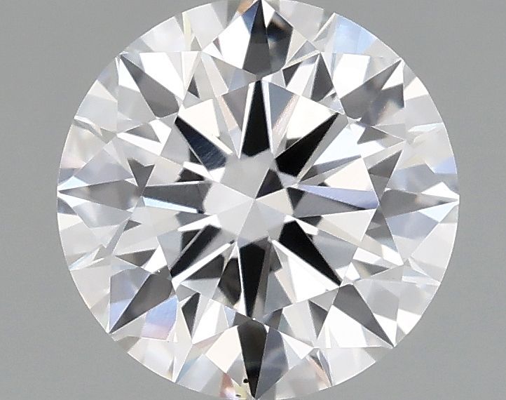 1.48 ct. round Lab Grown Diamond front image