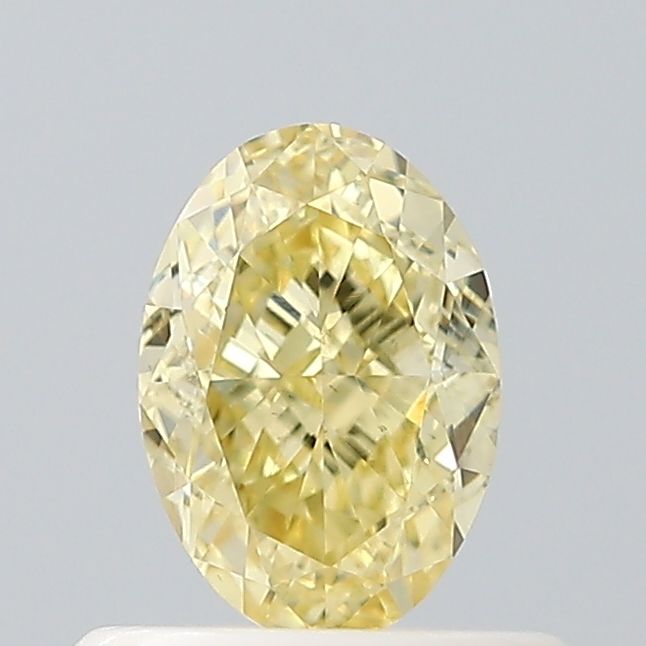 0.60 ct Oval diamond