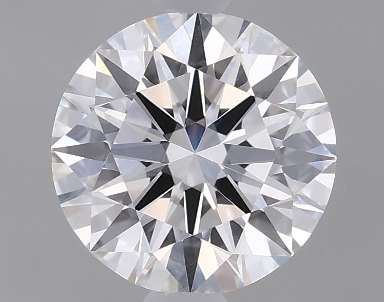 0.99 ct. round Lab Grown Diamond front image
