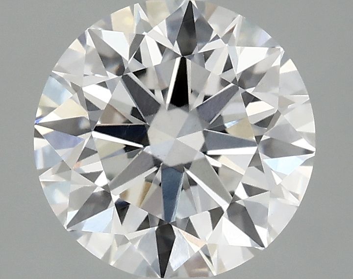 1.59 ct. round Lab Grown Diamond front image