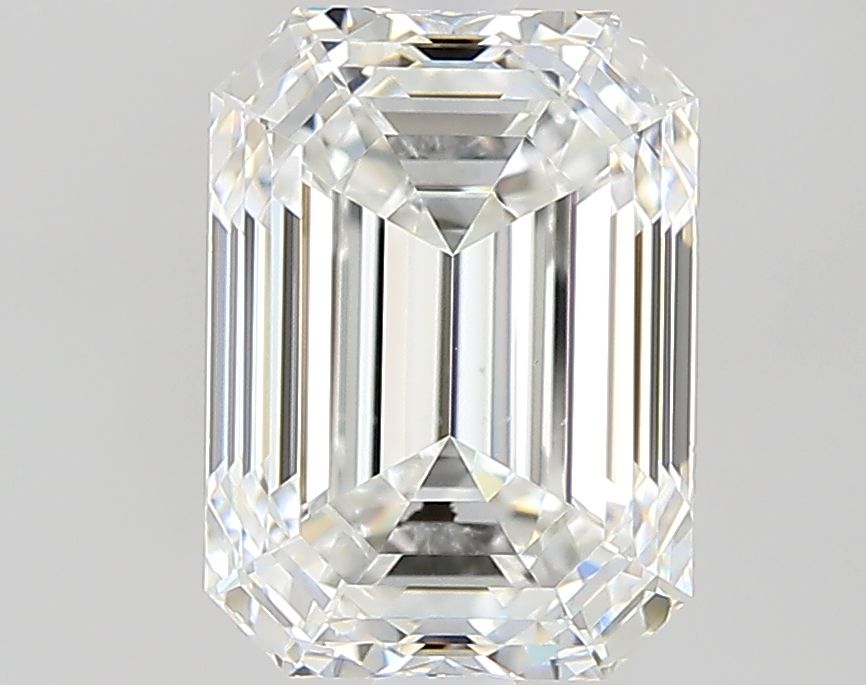2.01 ct Emerald diamond