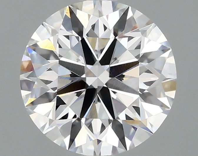 1.53 ct. round Lab Grown Diamond front image