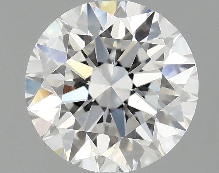 1.52 ct. round Lab Grown Diamond front image