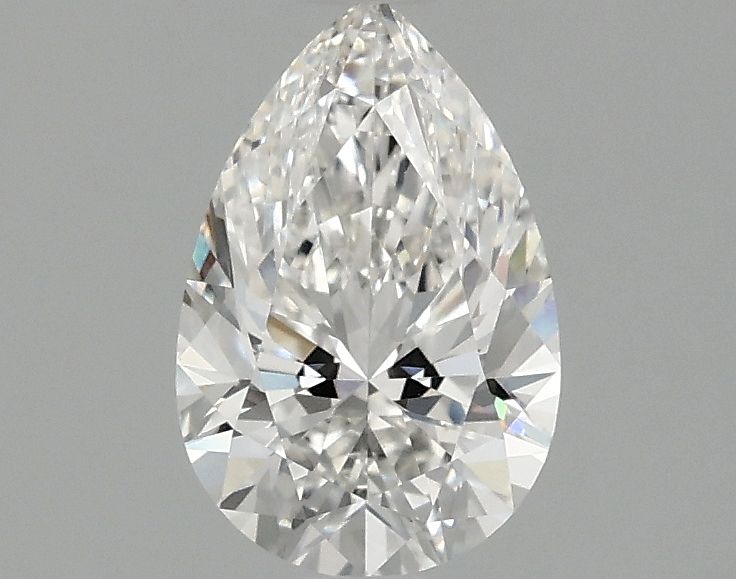 1.05 ct. pear Lab Grown Diamond front image