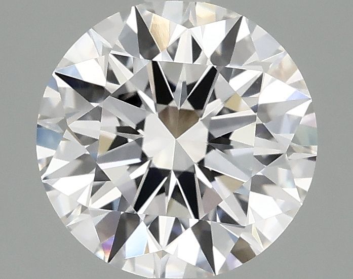 2.09 ct. round Lab Grown Diamond front image