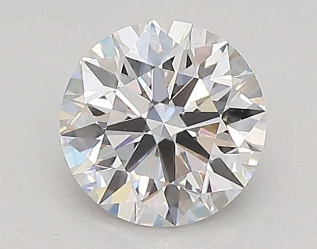 0.66 ct. round Lab Grown Diamond front image