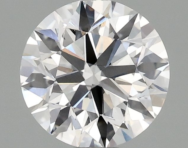 1.44 ct. round Lab Grown Diamond front image