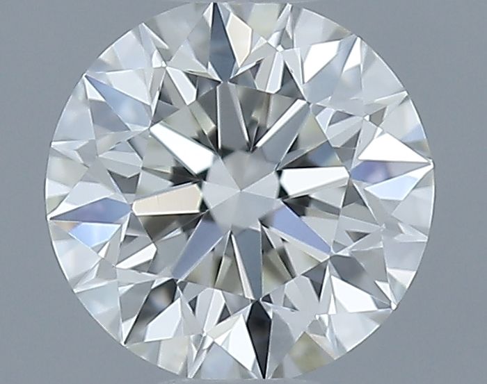 0.35 Carat Round Diamond J IF