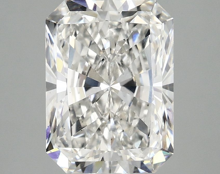 3.10 ct. radiant Lab Grown Diamond front image