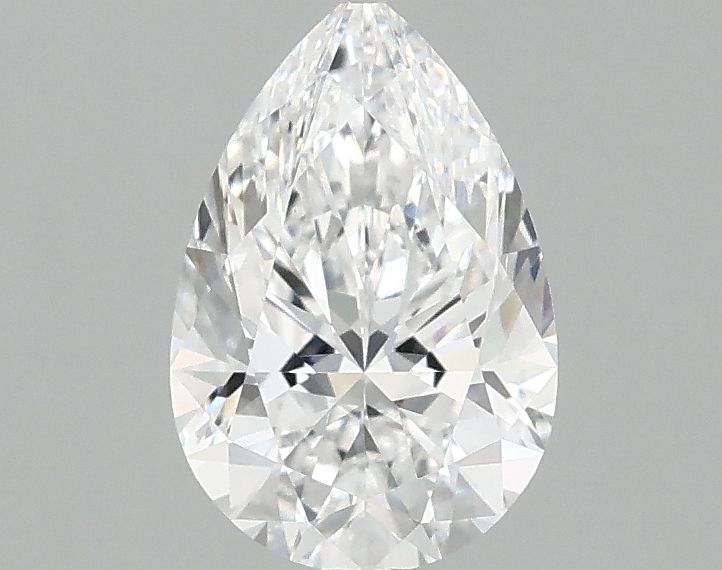 1.09 ct. pear Lab Grown Diamond front image