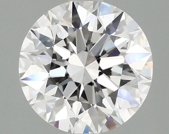 2.01 ct. round Lab Grown Diamond front image