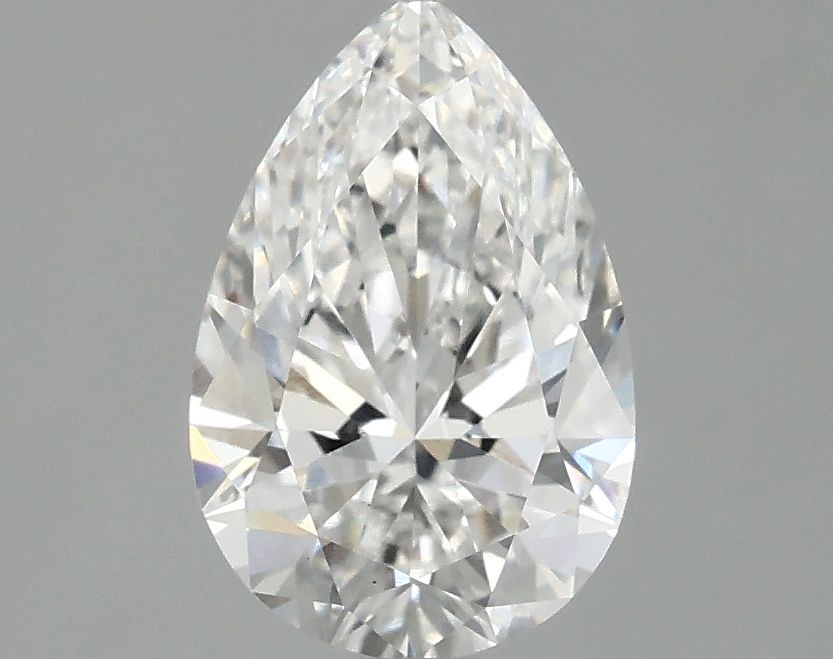 1.53 ct. pear Lab Grown Diamond front image