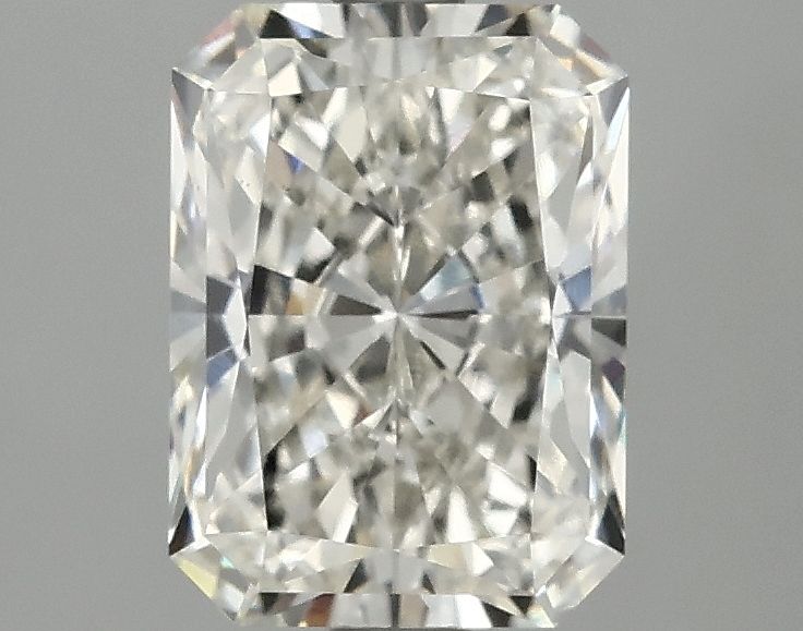 2.07 ct. radiant Lab Grown Diamond front image