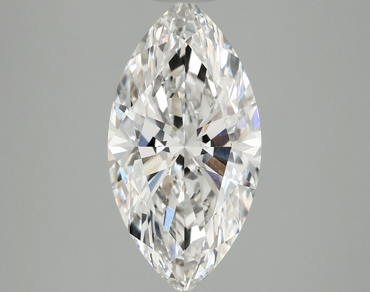 3.02 ct. marquise Lab Grown Diamond front image