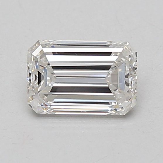 0.78 ct lab-grown Emerald Diamond