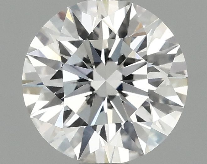 0.97 ct. round Lab Grown Diamond front image