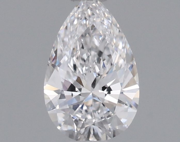 0.48 ct lab-grown Pear Diamond