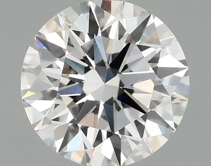 1.04 ct. round Lab Grown Diamond front image