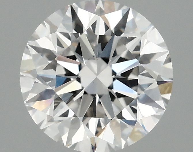 2.04 ct. round Lab Grown Diamond front image