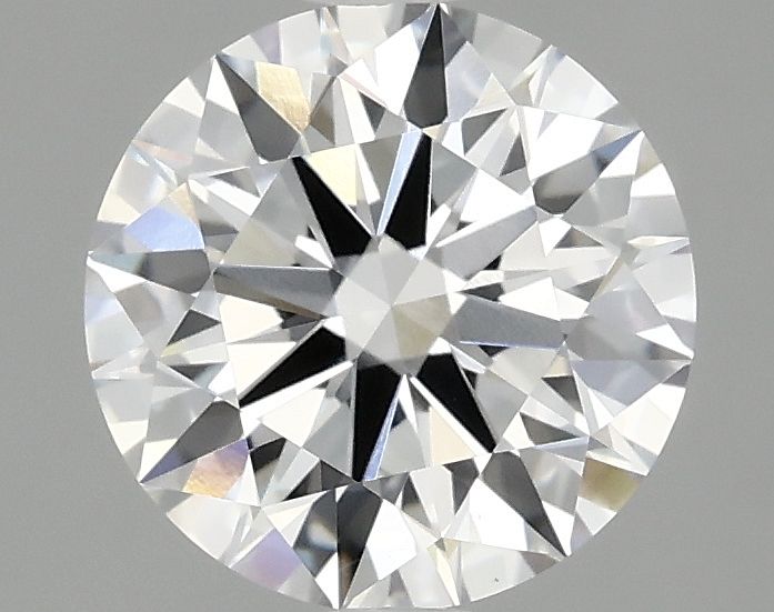 1.99 ct. round Lab Grown Diamond front image