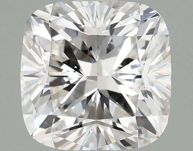 1.47 ct lab-grown Cushion modified Diamond
