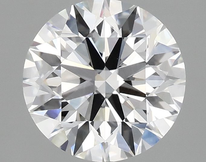 2.05 ct. round Lab Grown Diamond front image