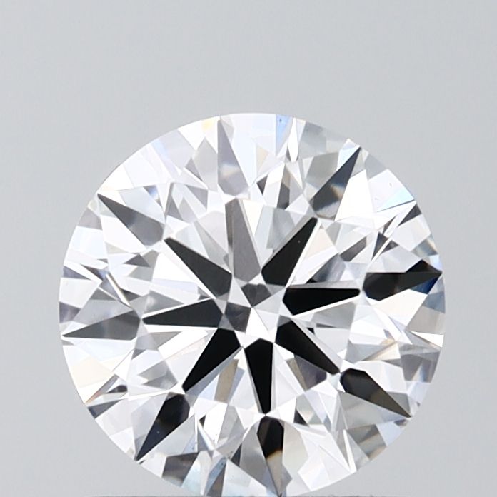 2.28 ct. round Lab Grown Diamond front image