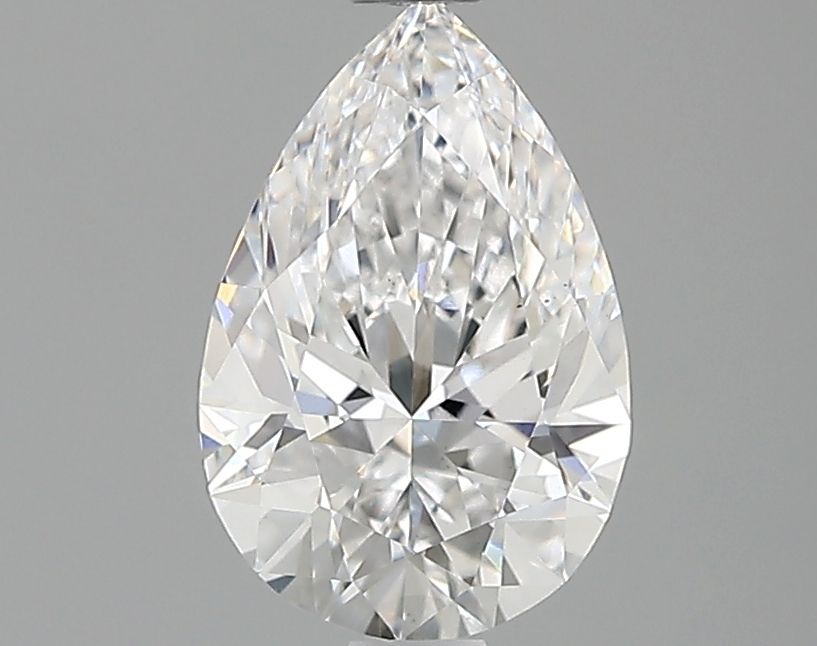 1.00 ct. pear Lab Grown Diamond front image