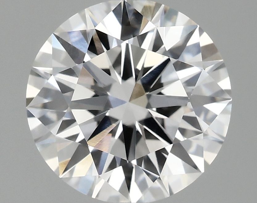 1.53 ct. round Lab Grown Diamond front image