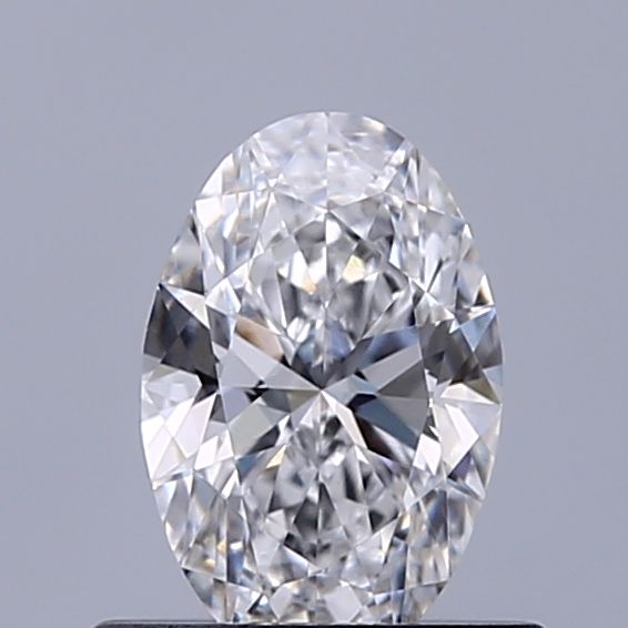 0.56 ct. oval Lab Grown Diamond front image