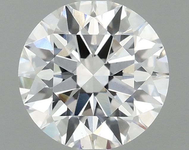 0.98 ct. round Lab Grown Diamond front image