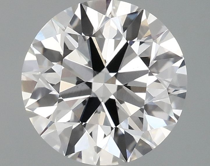 1.44 ct. round Lab Grown Diamond front image