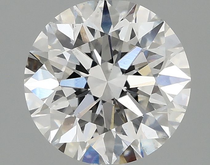 2.09 ct. round Lab Grown Diamond front image